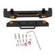 thumbnail image 1 of Piezas de actualización de coche RC estables de aleación de aluminio para parachoques trasero delantero de coche RC para coche Axial SCX24 1/24 RC, 1 of 8