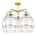 thumbnail image 7 of Innovations Lighting - Vaz - 5 Light Stem Hung Chandelier In Industrial, 7 of 7