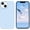 Light Blue, variant on Compatible with iPhone 14 Pro Max Case 6.7 Inch Liquid Silicone Soft Gel Rubber Slim Microfiber Lining Cushion Texture Cover Shockproof Protective Case for iPhone 14 Pro Max, Stone