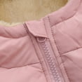thumbnail image 6 of Baby Girls Boys Hooded Down Jacket Infant Toddler Winter Coat Warm Lined Fleece Jackets for Kids Outerwear Hooded Clothes, 6 of 6