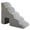 4-Tier Steps Gray-A, variant on Demi Bonn 28" Pet Stairs for Small Dogs, 4-Step Dog Ramp for Beds and Couch, Non-Slip Balanced Indoor Step, Gray