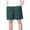 #04 Green 【Love the fit? Pick your favorite shades.】, variant on Men's Elastic Waist Split Leg Shorts, Casual Pants & Joggers, Straight Leg Quick Dry Breathable for Gym Workout, Running, Hiking & Daily Wear, Summer Activewear Essentials