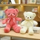 thumbnail image 5 of Oso de peluche colorido de 30 cm, juguetes de animales, muñecos de peluche suaves para niñas, juguetes para bodas, baby shower, regalo de cumpleaños para niños, 5 of 5