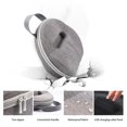 thumbnail image 2 of Audífonos Estuche de transporte impermeable Caja de inalámbricos para Sony-inzone H9 H7 H3 (gris) Ehuebsd  Para estrenar, 2 of 7