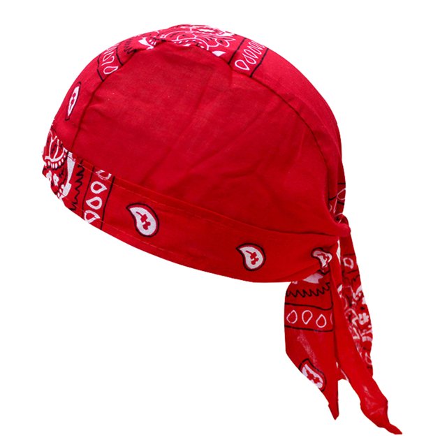 Outdoor Riding Slim Cap Sweat Wicking Liner Riding Motorcycle Headband