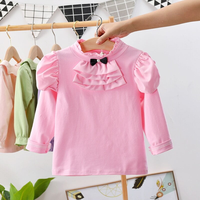 girls formal top