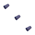 thumbnail image 1 of Advancent Ambiente de ensueño en la boda Malla Tul Fiesta Decoración Comedor Silla Fondo Pared 48 azul Type1 NO1, 1 of 6