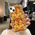 thumbnail image 2 of Flower Eye Case Compatible with iPhone 14,Unique Art Design TPU Bumper Cover Case, 2 of 5