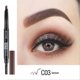 thumbnail image 1 of XWSHYW Lápiz de Cejas Cepillo de Cejas Sin Corte Lápiz de Cejas Giratorio Automático de Doble Cabeza, 1 of 2
