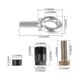 thumbnail image 1 of For Mercury Mariner Flywheel Puller 91-849154t1 Lift Ring 91-90455-1 Lifting Eye, 1 of 5