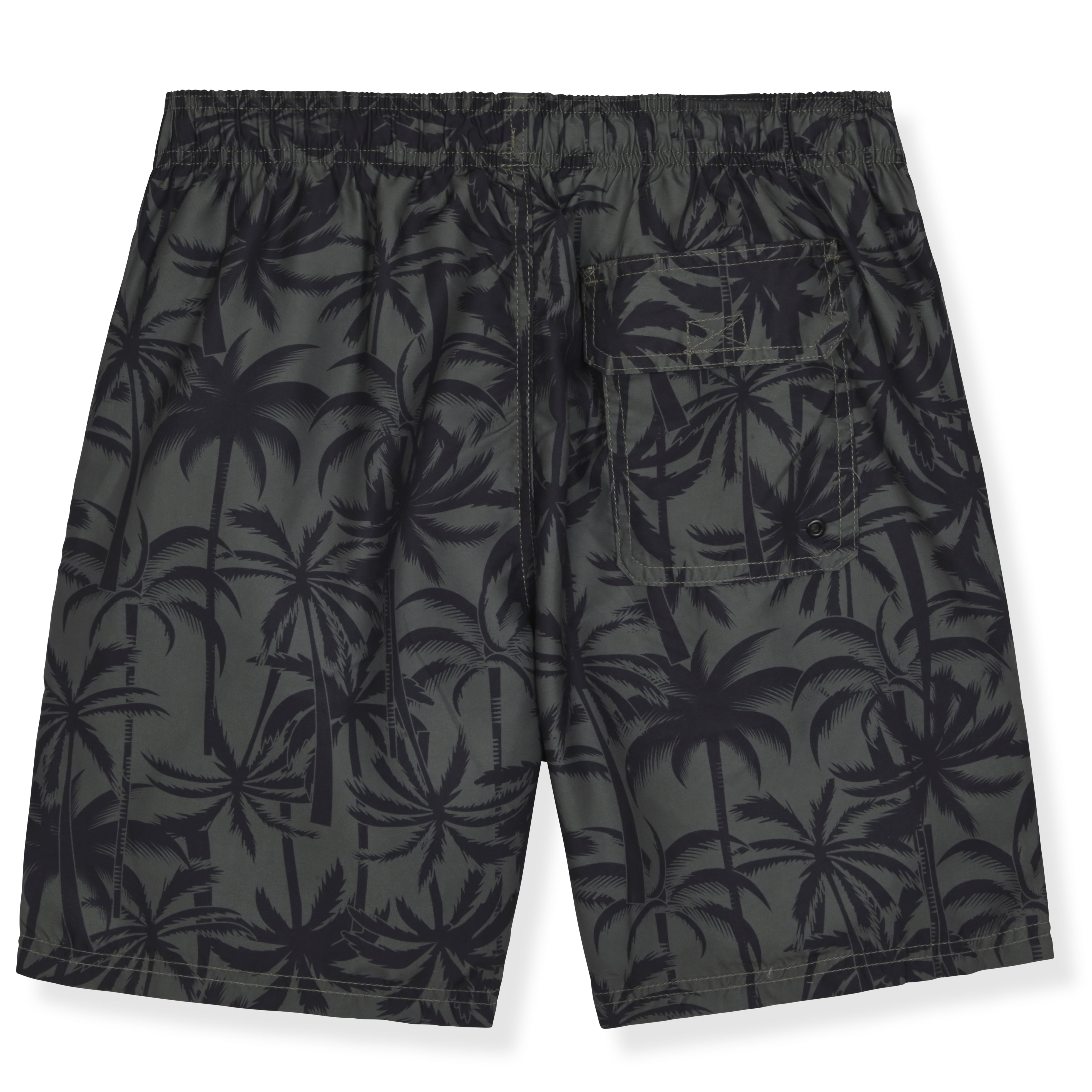 Blue Horizon Swimwear Mens Slim Fit Swim Shorts 7 inch Swim Trunks- Quick Dry Mens Bathing Suits with Mesh Lining