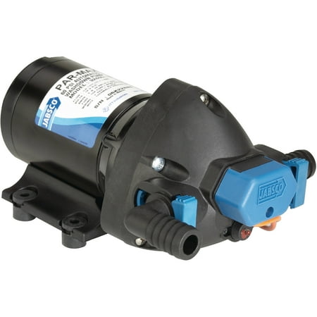 Jabsco 32901-0092 12V 3.0 GPM Par Max Washdown Pump