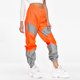 thumbnail image 3 of Pantalones reflectantes de mujer Pantalones cargo sueltos Patchwork Streetwear-naranja-l Teléfono móvil Teléfono móvil Accesorios para teléfonos móviles, 3 of 4