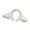 Soft Baa Baa Lamb He, variant on Ywmsfl Furry Lamb Lolita Headband Cartoon Headwear Plush Hairband Party Hair Accessory