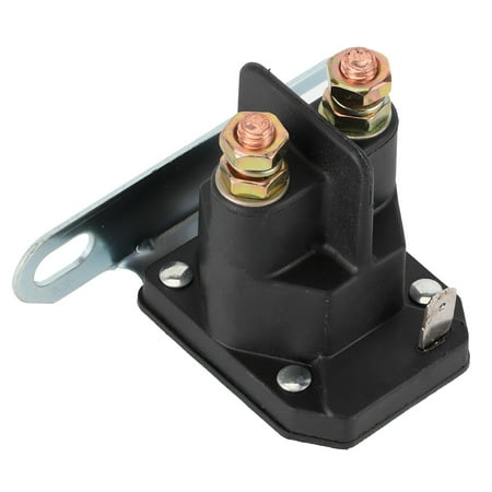 Tuzliufi Starter Solenoid Relay Switch For John Deere Lawn Tractors (100, 110, 120, 212, Etc.)