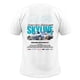 thumbnail image 1 of Playera Auto Nis-saan Sky-linee GTR 34 Rápido Y Furioso Brian O'Coonner - impresión Frente - Cuello Redondo - Hombre o Mujer con impresión DTG Full Color - 80 ciclos de lavado (XL, Blanco/Hombre), 1 of 6