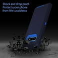 thumbnail image 5 of Designed for Samsung Galaxy S10 Heavy Duty Case, Triple Layer Protection Shockproof Dropproof Dustproof Anti-Scratch Phone Case Cover for Samsung Galaxy S10,Blue, 5 of 7