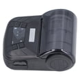 thumbnail image 1 of Thermal Receipt Printer, Compact Versatile 80mm Rechargeable Wireless Receipt Printer Widely Compatible Low Noise  for Restaurant Without Case, 1 of 7