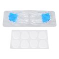 thumbnail image 4 of Forehead Wrinkle Smoothers, Skin Elasticity Nourish Eye Wrinkle Patches Collagen Relieve Fatigue  For Women For Office ANGGREK Eye Wrinkle Patches, 4 of 8