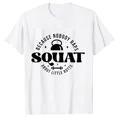 thumbnail image 5 of Camisas salvavidas para gimnasio para mujer, camisetas divertidas de entrenamiento, ropa de manga corta, camisetas positivas motivacionales, camisetas bonitas para ejercicio y Fitness, 5 of 5