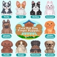 thumbnail image 3 of Learning Toy Aigybobo Puppet Finger Puppets, 20 unidades, de 1 a 3 años, 3 of 7