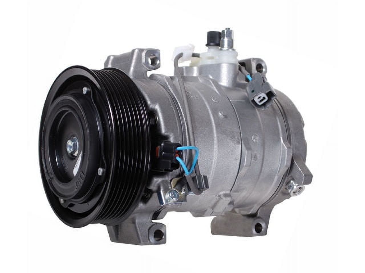 Denso 471-7056 A/C Compressor fits 07-09 Acura RDX 2.3L-L4 Fits