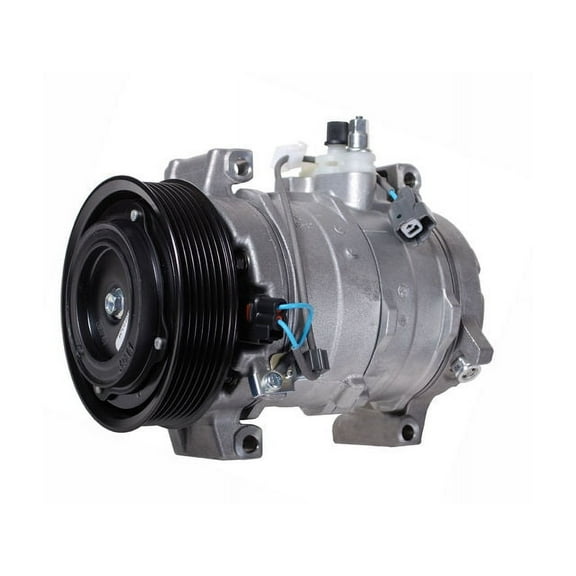 A/C Compressor - Compatible with 2003 - 2011 Honda Element 2004 2005 2006 2007 2008 2009 2010