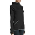 Hanes Sport Women's Performance Fleece Full Zip Hoodie