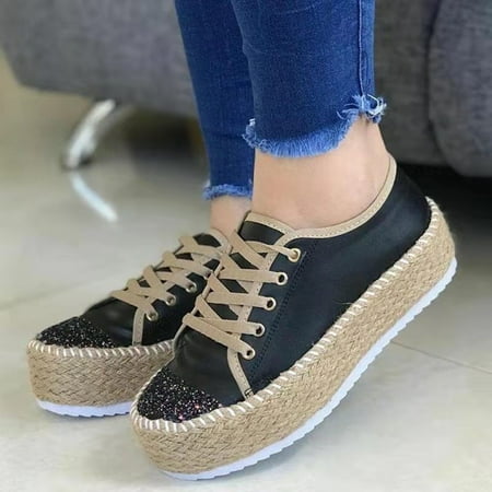 

AXXD Mom Wedding Business Casual Shoes Women s Sneakers 2022 Work Comfy Flexible Shoes For Clearence