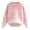 Pink, variant on Wxirdiow Toddler Girls Crew Neck Sweater Girls Christmas Sweater Pullover Cable Knit Long Sleeve Crewneck Tops Kids Fall Winter Fashion Clothes Grey Size,13-14 Years