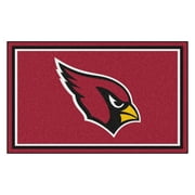 NFL - Arizona Cardinals 4'x6' Rug