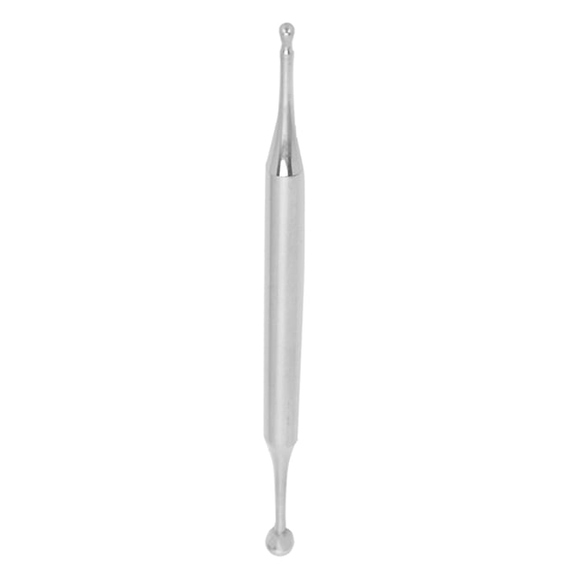 Sonda De Punto Para Oreja Y Cuerpo, Pluma De Acupuntura Para Terapia De Punto De Presión Efectiva Diseño Ergonómico Diseño De Doble Cabeza Para Oreja Para Posicionamiento Para
