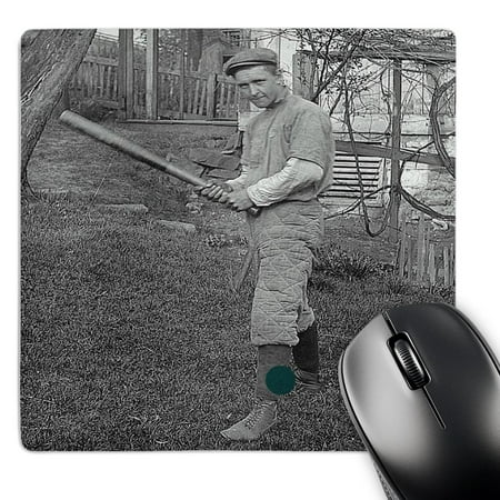 3dRose  Vintage Baseball Player  MousePad price history on PriceWatchPro