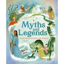 Arcturus Illustrated Folk Tales Myths and Legends: Tales from Around the World, (Hardcover)