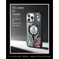 thumbnail image 3 of Funda Spigen para iPhone 16 Pro Ultra Hybrid C11 Navigator, 3 of 8