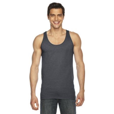 American Apparel Unisex Poly-Cotton Tank