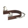 Kelly Silver Star Slip-On Bumper Spur