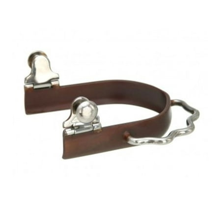 Kelly Silver Star Slip-On Bumper Spur