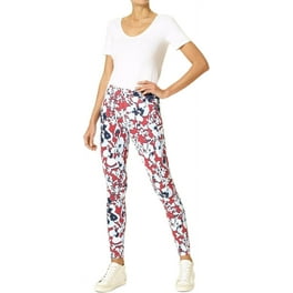 Utopia Jeggings Utopia By HUE High Rise Comfort Waistband Full