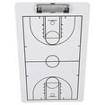 thumbnail image 4 of Presse-papiers pour Entraîneurs de Basket-Ball, Effaçable à Sec, 4 of 4
