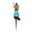A, variant on Solar Powered Greek Mythology Statue Garden Stake Lights Waterproof LED Outdoor Landscape Ornament for Lawn Patio Walkway Backyard Decor Medusa Zeus Athena Figurine Lighting