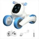 thumbnail image 1 of Robot Inteligente Perro RC Robot Baile Interactivo Programa de Mascotas Robot Perro Control de Voz Inteligente de Regalo para los Niños, A, 1 of 5