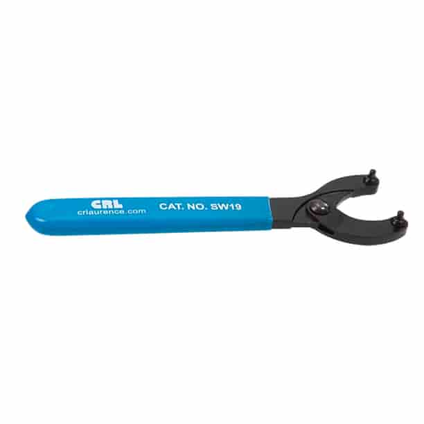 CRL SW19 Adjustable Spanner Wrench