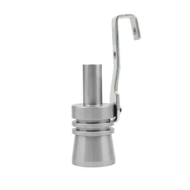 Universal Motorcycle Exhaust Engine Turbmuffler Modified Parts Sound Simulator For KTM Honda Scooters Moped Motocross Pit Bike