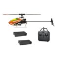 thumbnail image 1 of Mini RC Sunnimix 4 canales de Control remoto avión interior naranja juguetes mini helicóptero, 1 of 8