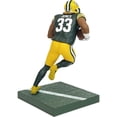 thumbnail image 2 of NFL- Aaron Jones of Green Bay 6" Figure, 2 of 3
