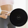 thumbnail image 6 of Waist Twist Disc Board Aerobic Exercise Strength Training Ab Twisting Board black, 6 of 8