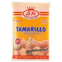 La Fe Frozen Tamarillo Pulp, 14 oz