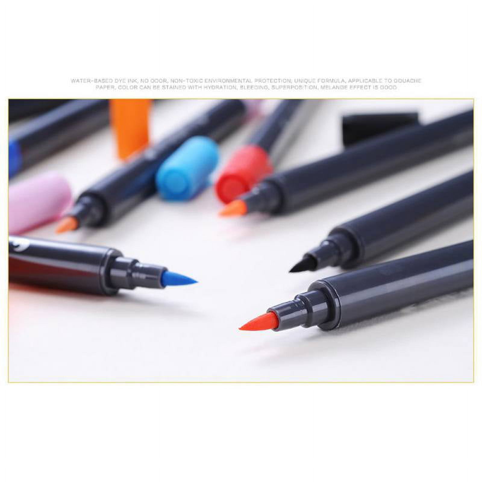 The Best Brush Pens for Calligraphy and Ink Painting –