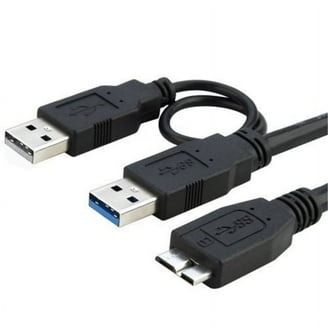 Seagate/Toshiba/WD/Hitachi/Samsung/Wii-U/Note 3 Portable External